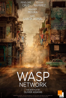 Wasp Network เครือข่ายอสรพิษ (2019)