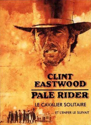 Pale Rider (1985) สวรรค์สั่งยิง