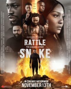 Read more about the article RattleSnake: The Ahanna Story (2020)