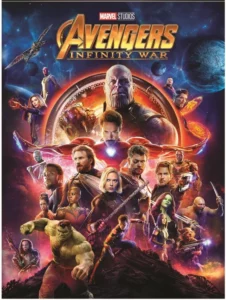 Read more about the article Avengers Infinity War (2018) มหาสงครามล้างจักรวาล