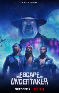 Read more about the article Escape the Undertaker (2021) หนีดิอันเดอร์เทเกอร์