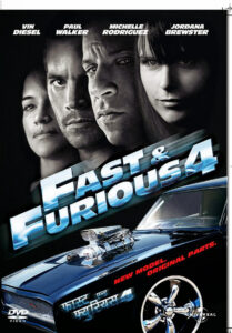 Read more about the article Fast and Furious 4 (2009)