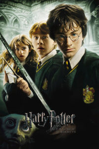Read more about the article Harry Potter and the Chamber of Secrets (2002) แฮร์รี่ พอตเตอร์กับห้องแห่งความลับ ภาค2