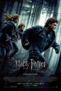 Read more about the article Harry Potter and the Deathly Hallows: Part 1 (2010) แฮร์รี่ พอตเตอร์กับเครื่องราง