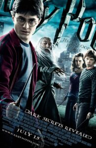 Read more about the article Harry Potter and the Half-Blood Prince (2009) แฮร์รี่ พอตเตอร์กับเจ้าชายเลือดผสม