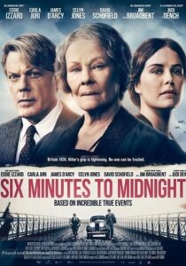 Read more about the article Six Minutes to Midnight (2020) พลิกชะตาจารชน